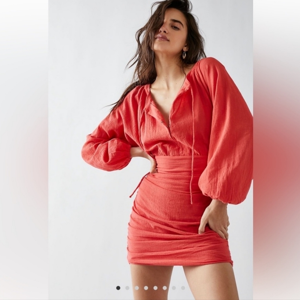 Free people The only one mini dress